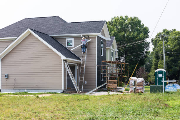 Affordable Siding Repair and Maintenance Services in North Chicago, IL